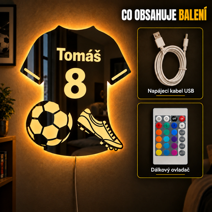 Co obsahuje balení