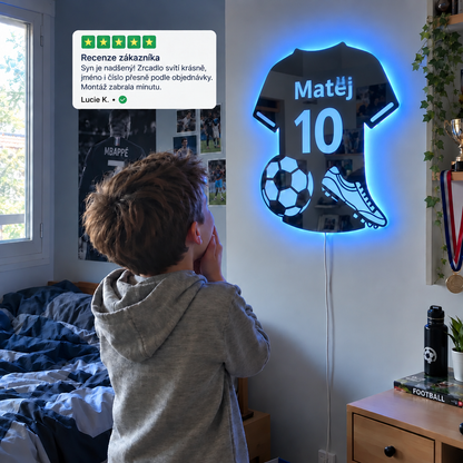 Recenze zákazníka