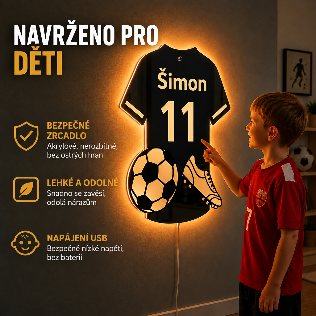 Navrženo pro děti
